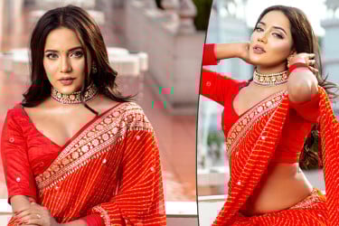 প্রেম-বিয়ে নিয়ে খোলামেলা মাহি, জানালেন নিজের ভাবনা