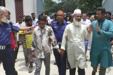 সিরাজগঞ্জে যুবলীগ নেতা হত্যা: ১ জনের মৃত্যুদণ্ড, ৪ জনের যাবজ্জীবন