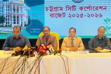 চসিকের ২১৪৫ কোটি ৪২ লাখ টাকার বাজেট ঘোষণা