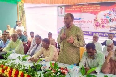 ‘নারীরা এগিয়ে থাকলে সমাজ এগিয়ে যাবে’