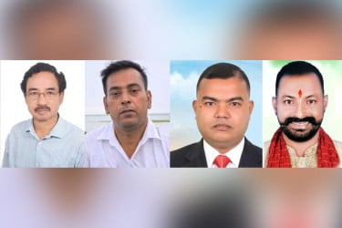 নারায়ণগঞ্জ জেলা ও মহানগর পূজা উদযাপন ফ্রন্টের আহ্বায়ক কমিটি ঘোষণা