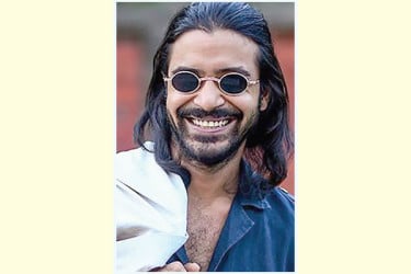 সেলুলয়েডের স্বপ্নবিভোর রাজ