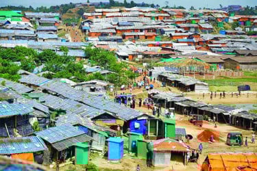 রোহিঙ্গা প্রত্যাবাসনে যত বাধা