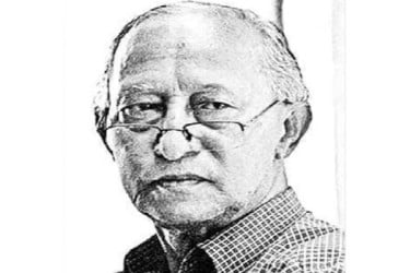 কবি মাশুক চৌধুরীর পঞ্চম মৃত্যুবার্ষিকী আজ
