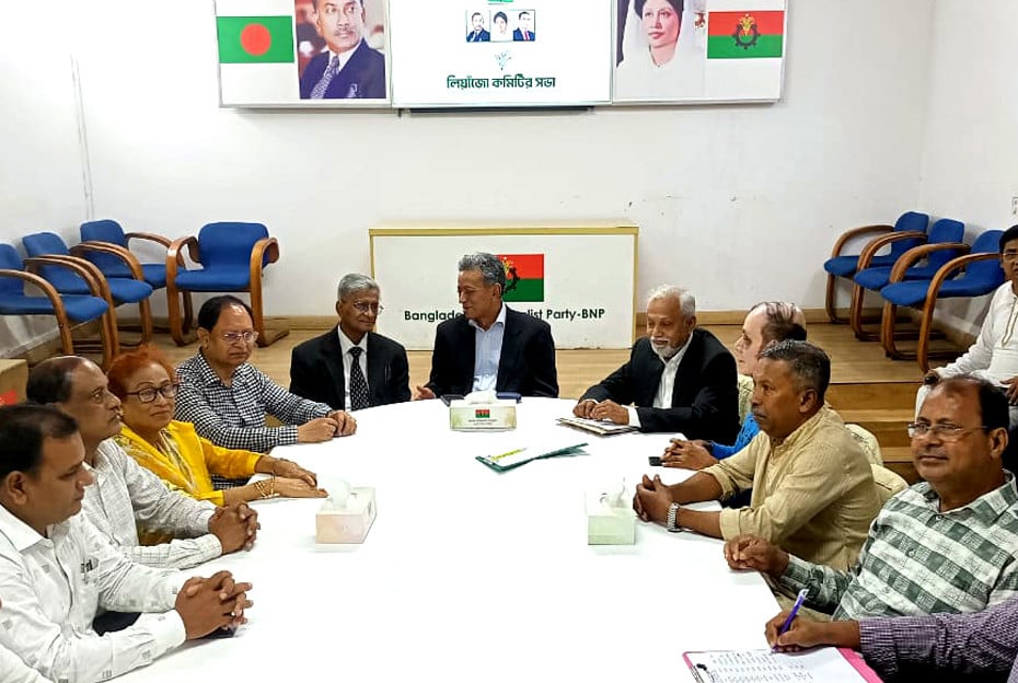 আমরা নির্বাচনের দিকে এগিয়ে যাচ্ছি : আমীর খসরু