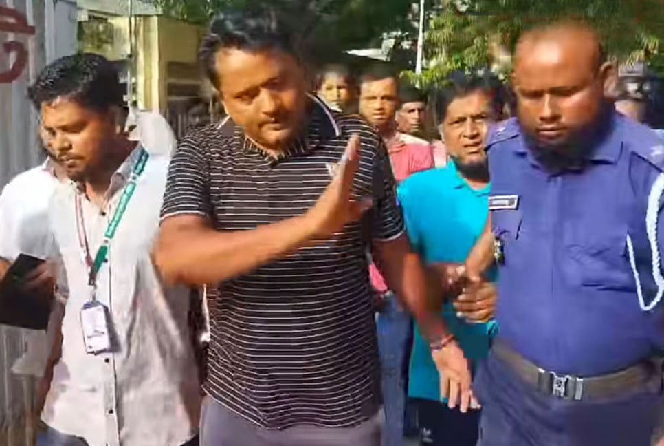 ঝিনাইদহে হত্যা মামলায় ৪ জনের যাবজ্জীবন