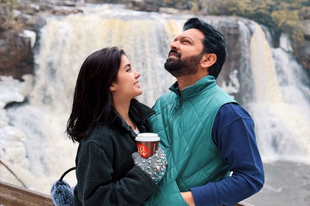 ‘প্রকৃত বিলাসিতা হচ্ছে প্রিয়জনের সঙ্গে কাটানো সময়’