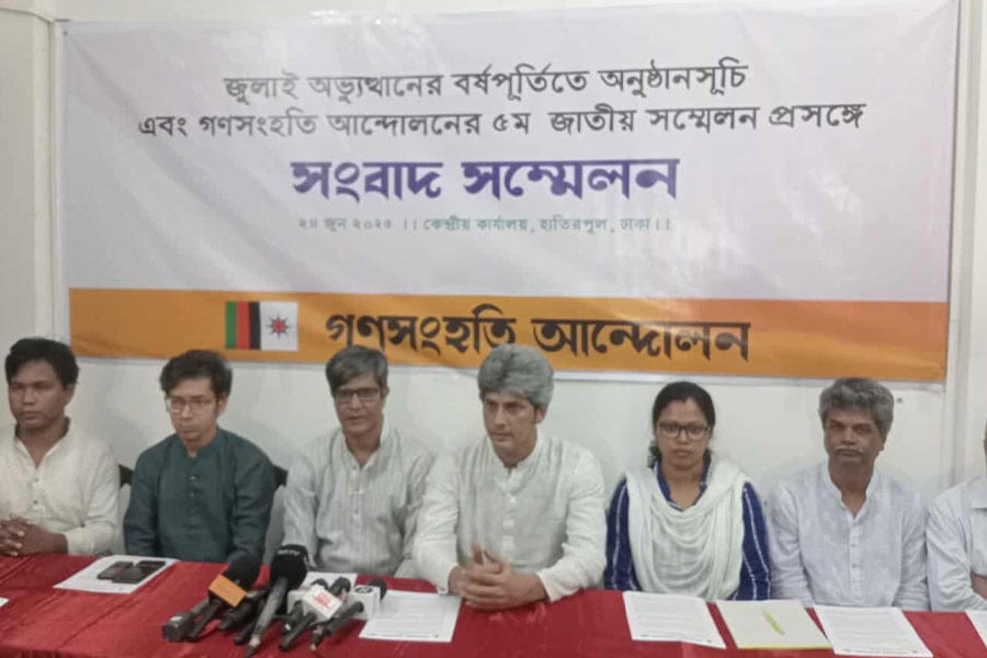 মব সন্ত্রাস নিয়ন্ত্রণে সরকারের ব্যর্থতা গ্রহণযোগ্য নয়: জোনায়েদ সাকি