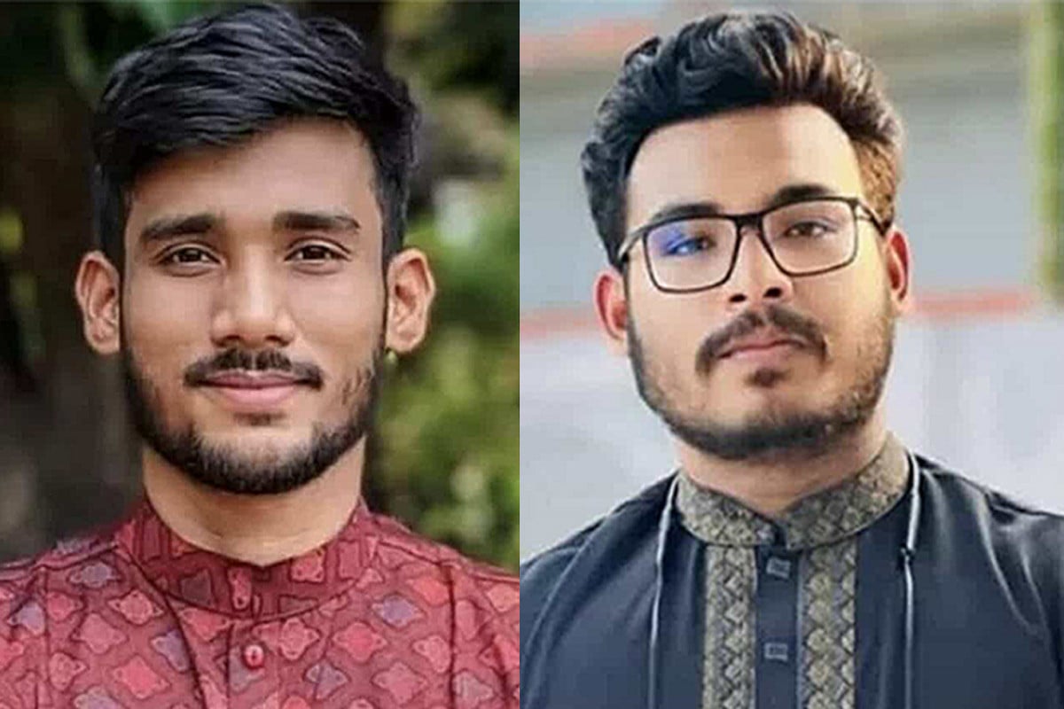 সহপাঠীকে ধর্ষণের পর ভিডিও : শাবিপ্রবির সেই ২ ছাত্রকে আজীবন বহিষ্কার