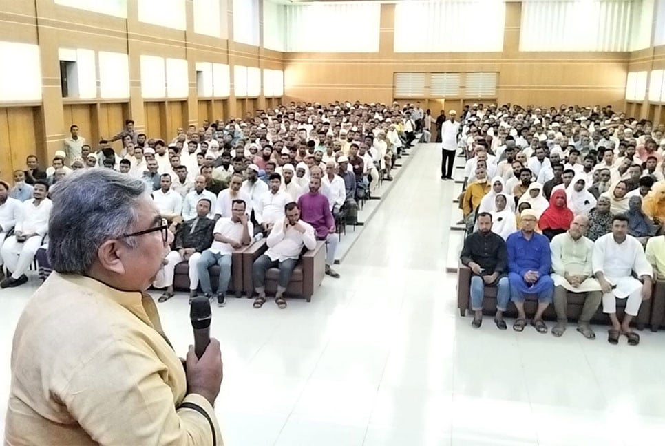 বিপথগামী নেতাকর্মীর কর্মকাণ্ডের দায় বিএনপি গ্রহণ করবে না : প্রিন্স