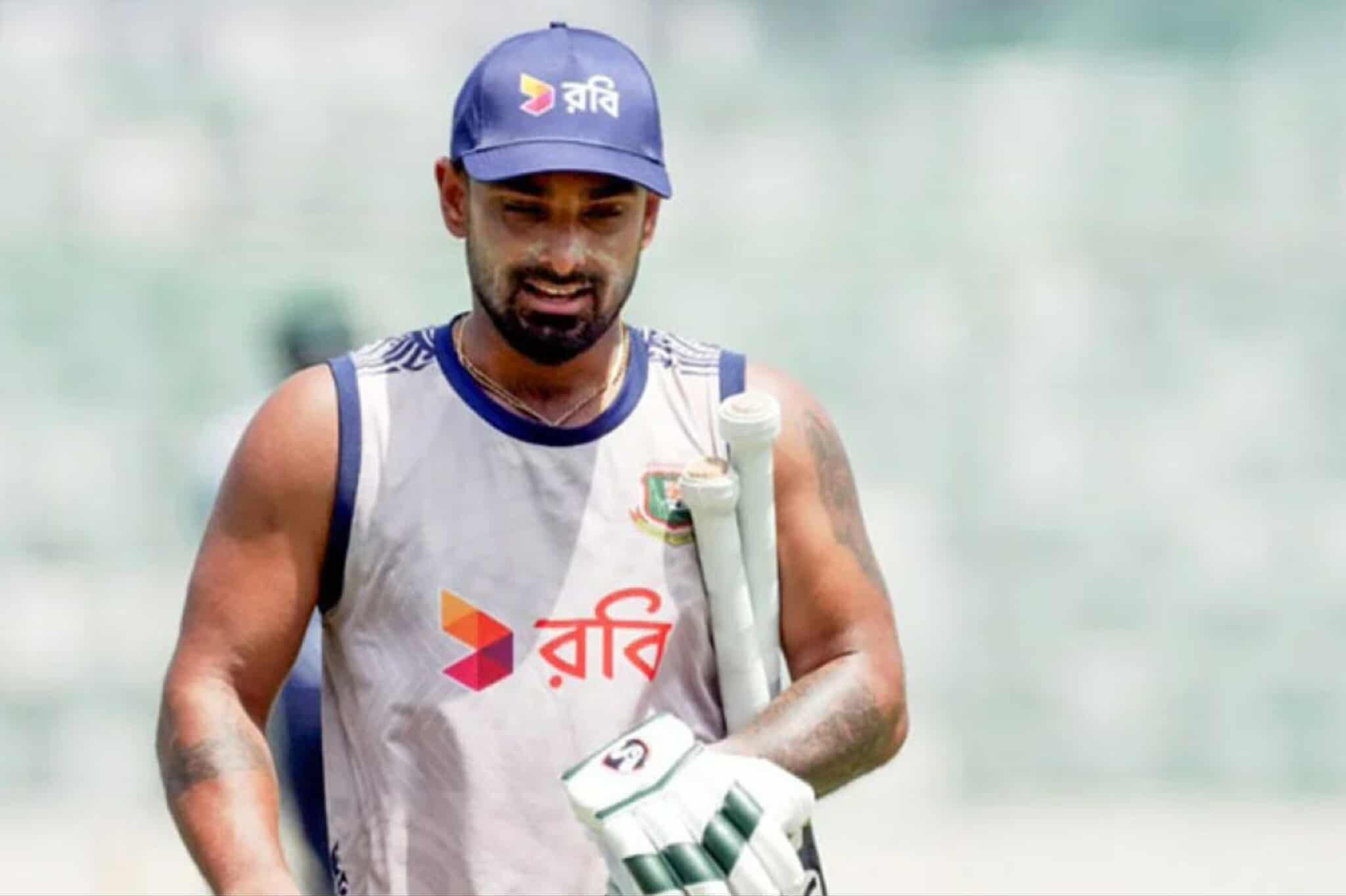 লিটনের সামনে দুই মাইলফলকের হাতছানি