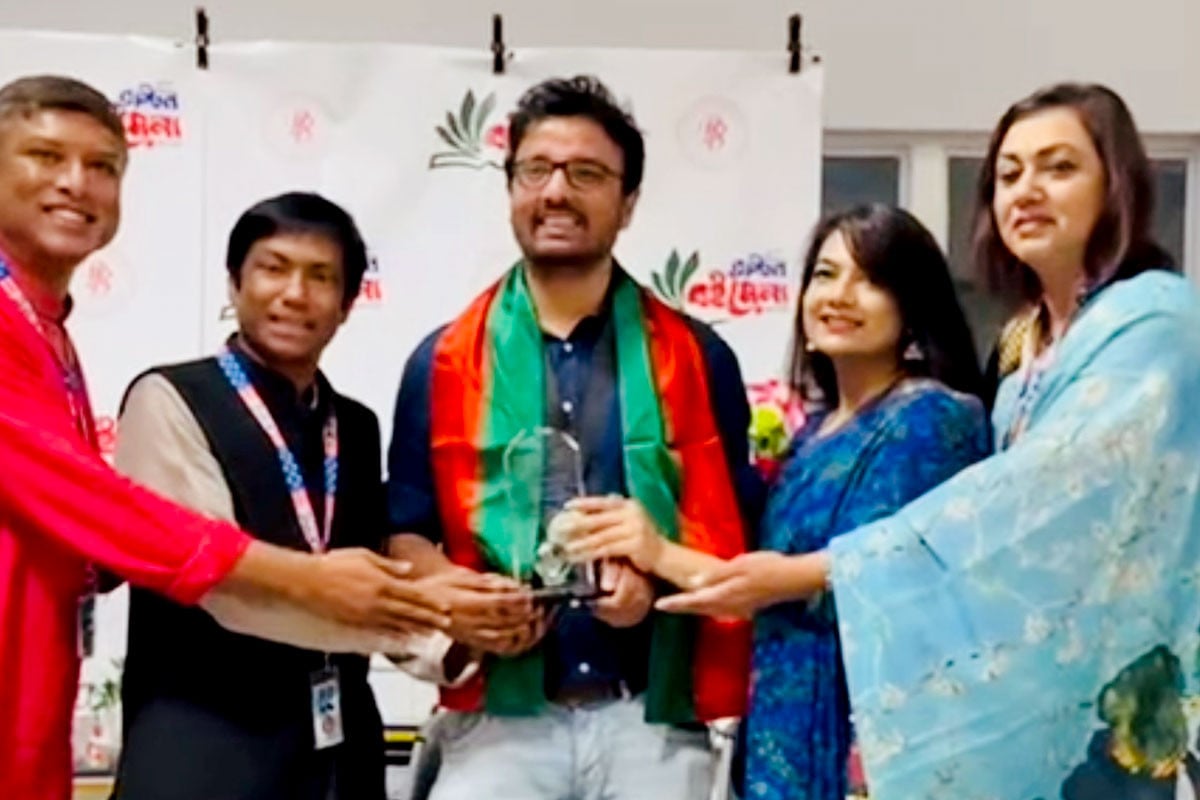 সাড়া জাগালো গ্লোবাল ভিলেজ অস্টিন বইমেলা ২০২৫