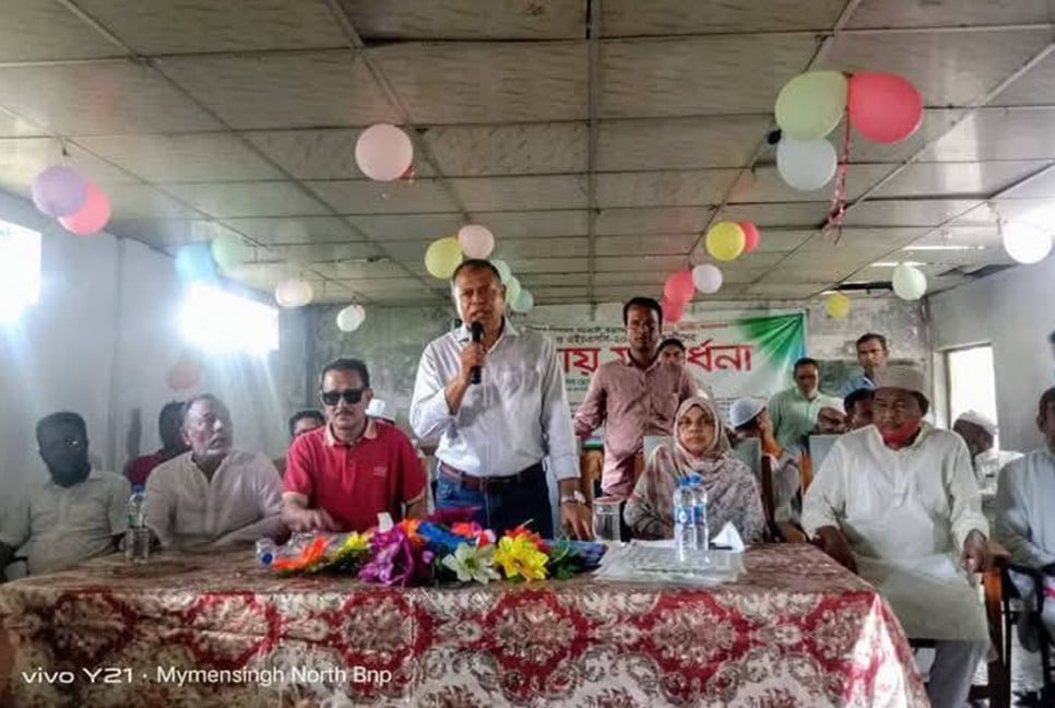 ‘লেখাপড়া ছাড়া জাতি উন্নতির শিখরে পৌঁছাতে পারে না’