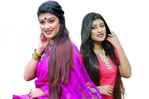 বর্ষার মেকআপ সাত ধাপে সমাধান!