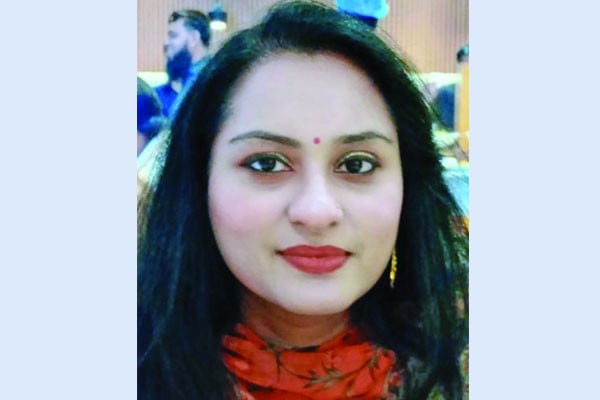 সোনিয়া রহমান রন্ধনশিল্পী