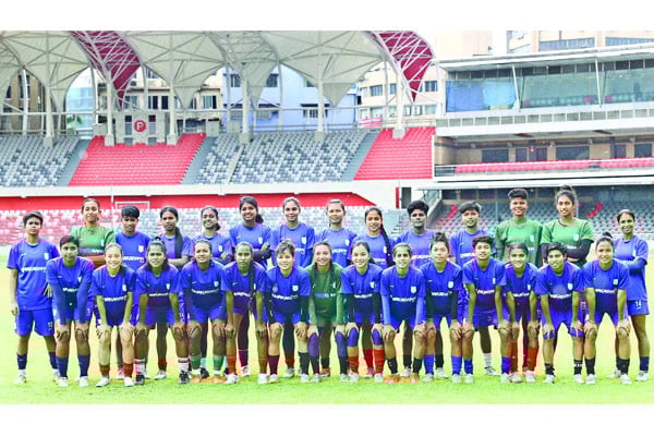 সাবিনা ছাড়া এশিয়া কাপে বাংলাদেশ