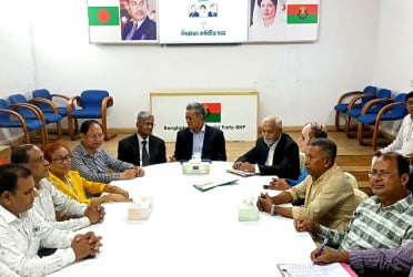 আমরা নির্বাচনের দিকে এগিয়ে যাচ্ছি : আমীর খসরু