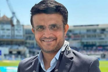 ভারতের কোচ হতে আগ্রহী সৌরভ!