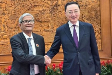 বাংলাদেশে অবাধ ও সুষ্ঠু নির্বাচন চায় চীন