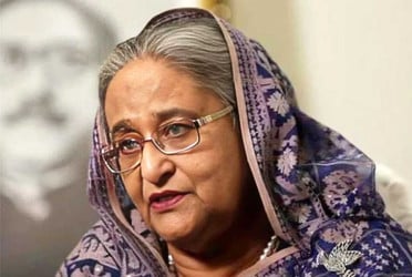 শেখ হাসিনার বিরুদ্ধে অভিযোগ গঠনের শুনানি ১ জুলাই