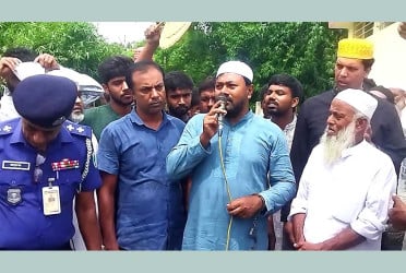 মায়ের জানাজায় অংশ নিতে ২ ঘণ্টার জন্য প্যারোলে মুক্তি