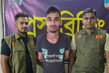 যশোরে কৃষকদল নেতা হত্যা মামলার আসামি গ্রেফতার