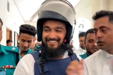 বাদীকে বিয়ের পর গায়ক নোবেলের জামিন, মুক্তিতে বাধা নেই