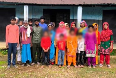 সিলেট ও সুনামগঞ্জ সীমান্তে ৩৯ জনকে পুশইন করল বিএসএফ