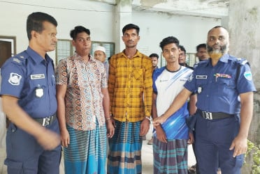 চাঁদপুরে মাদ্রাসা ছাত্র মিলন হত্যায় দুইজনের মৃত্যুদণ্ড
