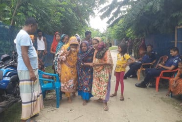 মোংলায় পুকুরকে কেন্দ্র করে প্রতিপক্ষের হামলায় আহত ৬