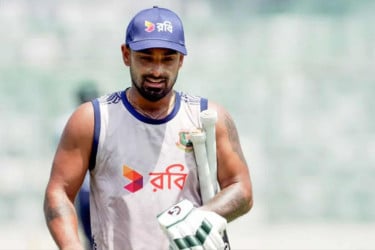 লিটনের সামনে দুই মাইলফলকের হাতছানি