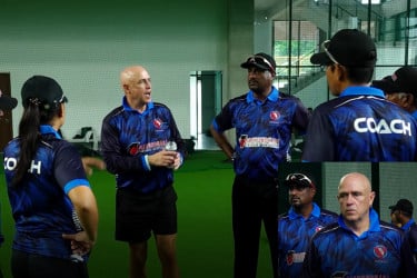 ‘বসুন্ধরা ক্রিকেট নেটওয়ার্ক থেকে নতুন নক্ষত্রের খোঁজ পাবে বাংলাদেশ’