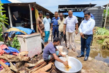 মিষ্টির কারখানার সাথে গরুর খামার, জরিমানা ৭০ হাজার