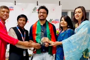 সাড়া জাগালো গ্লোবাল ভিলেজ অস্টিন বইমেলা ২০২৫