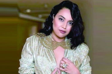 ফিলিস্তিনের পাশে স্বরা ভাস্কর