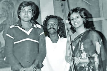 ফকির মজনু শাহর সেই প্রেমের আগুনে...