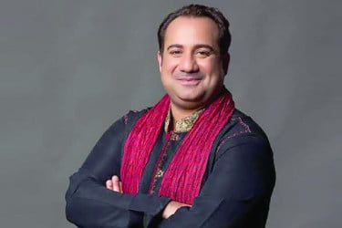 রাহাত ফতেহ আলির তুমি আমার প্রেম পিয়াসা