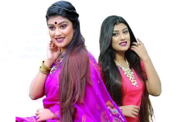 বর্ষার মেকআপ সাত ধাপে সমাধান!