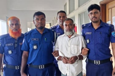 ফরিদপুরে পুত্রবধূকে ধর্ষণে শ্বশুরের যাবজ্জীবন