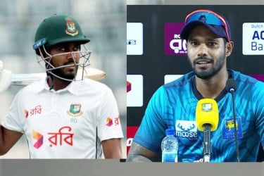 মিরাজকে হুমকি মনে করছেন না ধনাঞ্জয়া