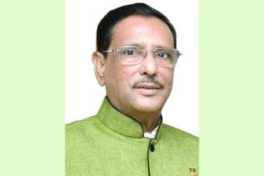 তিনি ঘুষ খান না কমিশন নেন