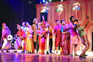 শিল্পকলায় ‘কঞ্জুস’