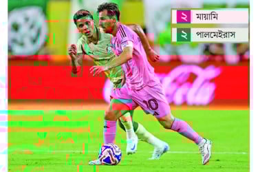 নকআউটে মেসির সামনে গুরু এনরিকে