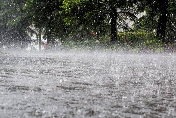 পাঁচ বিভাগে ভারী বৃষ্টির সম্ভাবনা