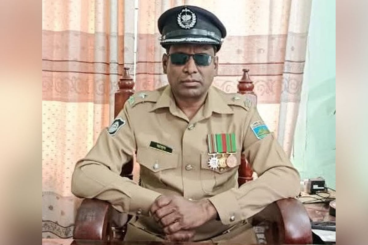 দুর্নীতির শাস্তি, ওসি থেকে এসআই