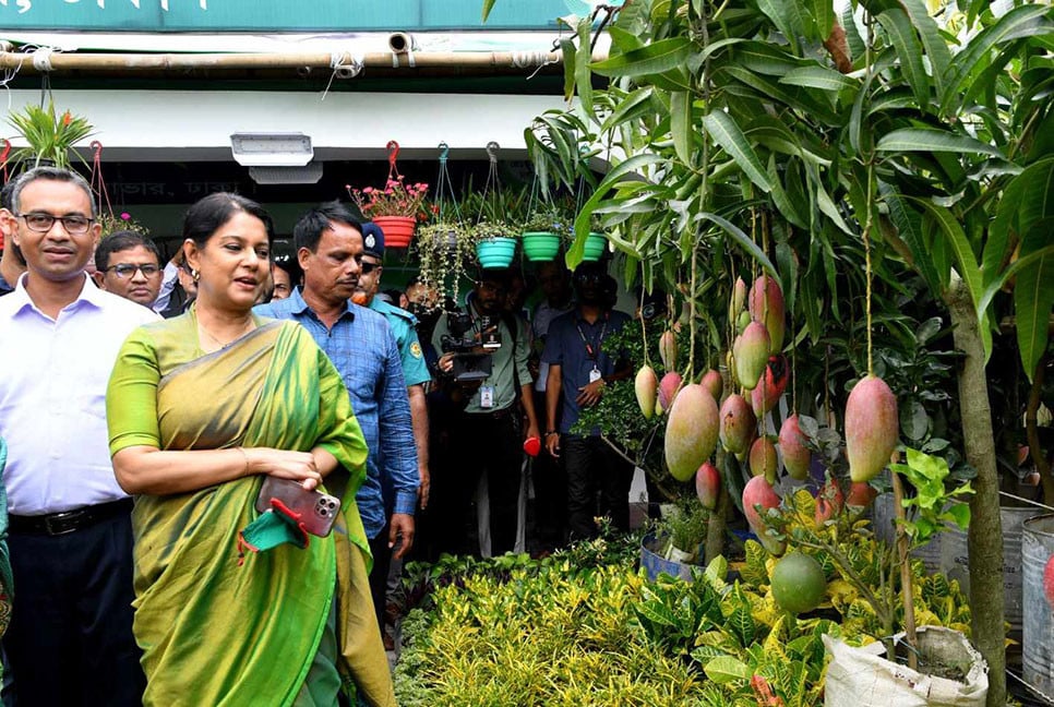 পলিথিনের বিকল্প ব্যবহারের আহ্বান পরিবেশ উপদেষ্টার