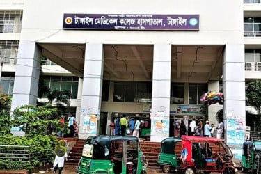 টাঙ্গাইলে ৬৫০টি করোনা পরীক্ষার কিট সরবরাহ