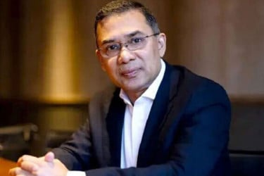তারেক রহমান এক অনন্য উচ্চতায়