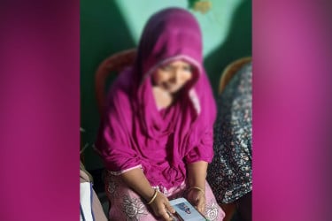 ‘আমার মেয়ে আত্মহত্যা করতে পারে না’