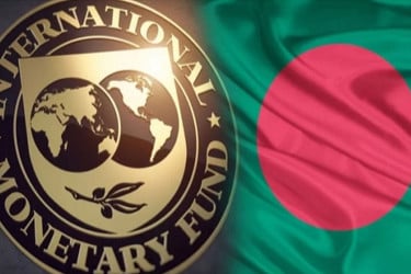 রাজনৈতিক অনিশ্চয়তাসহ চার কারণে চাপের মুখে বাংলাদেশের অর্থনীতি